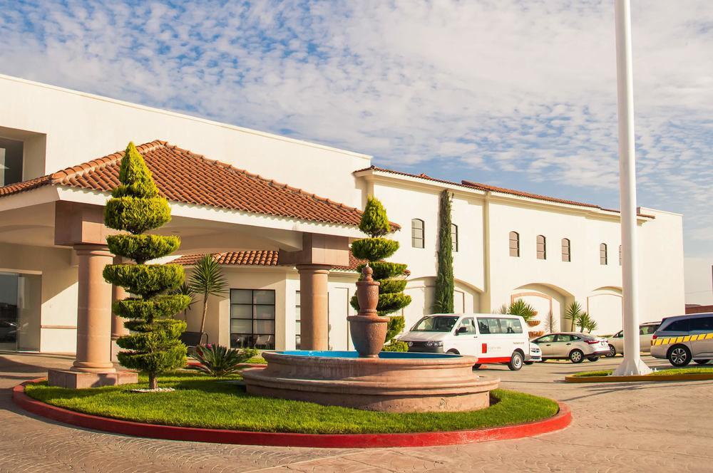 Fiesta Inn Saltillo Exteriér fotografie