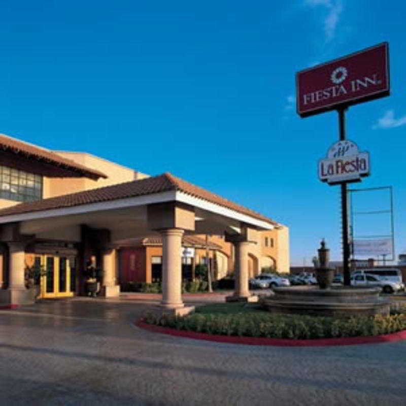 Fiesta Inn Saltillo Exteriér fotografie