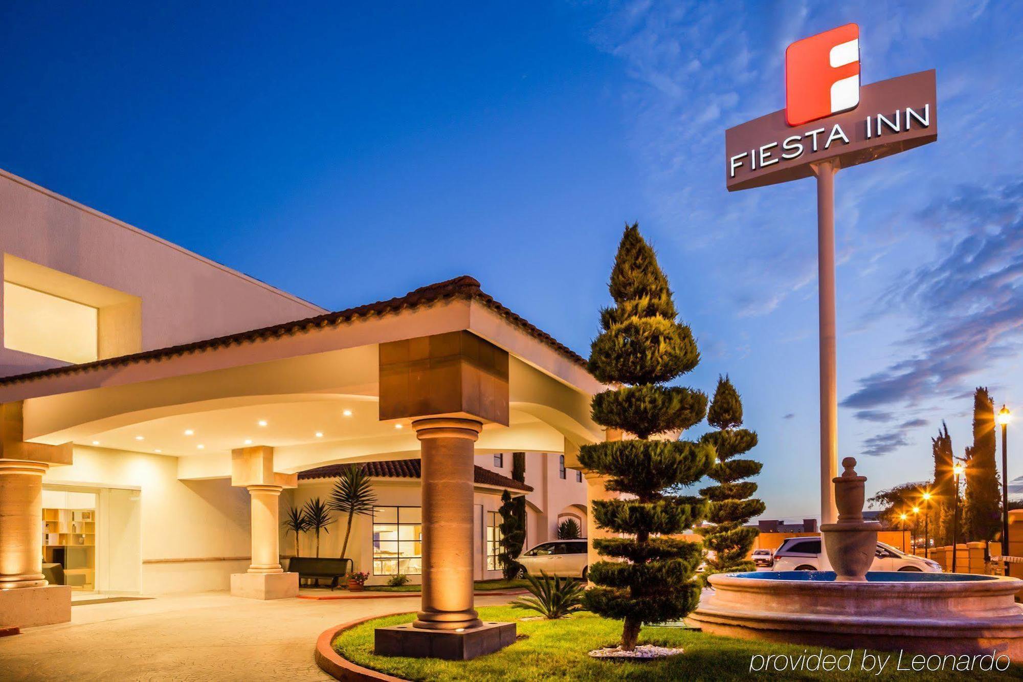Fiesta Inn Saltillo Exteriér fotografie