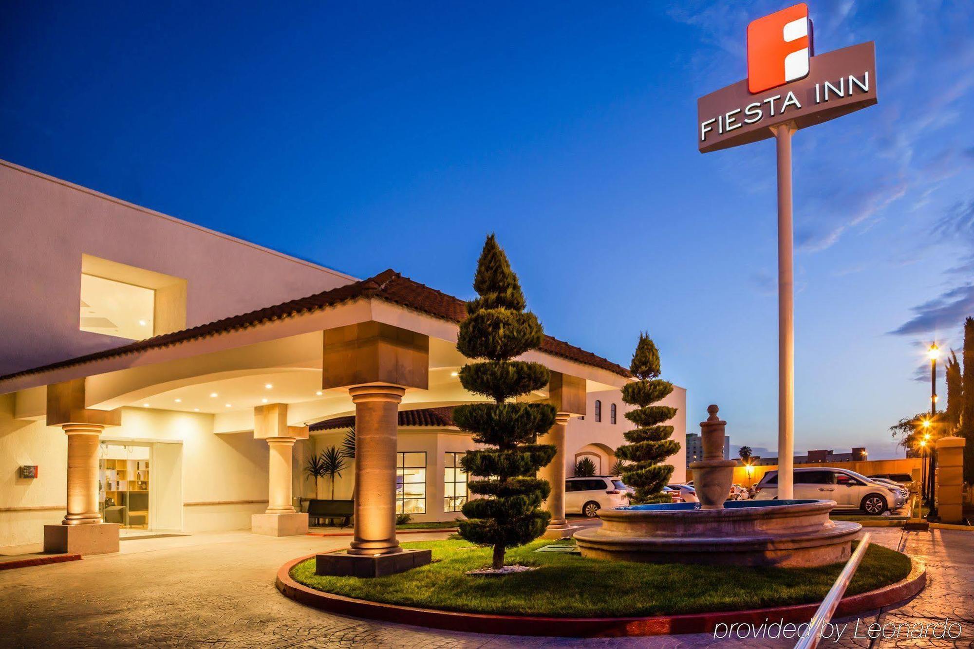 Fiesta Inn Saltillo Exteriér fotografie