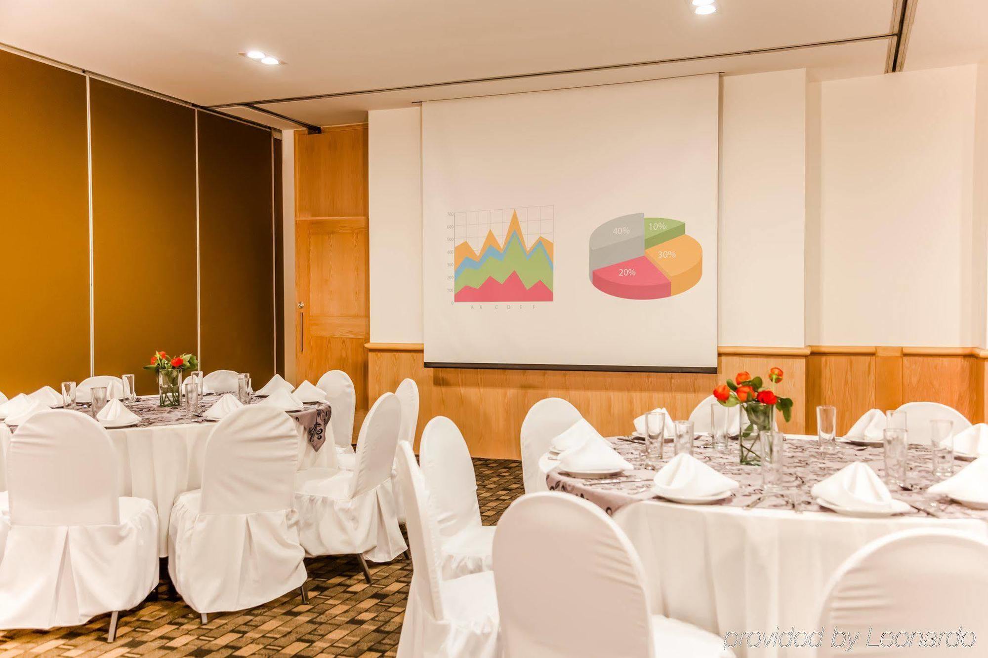 Fiesta Inn Saltillo Obchodní fotografie