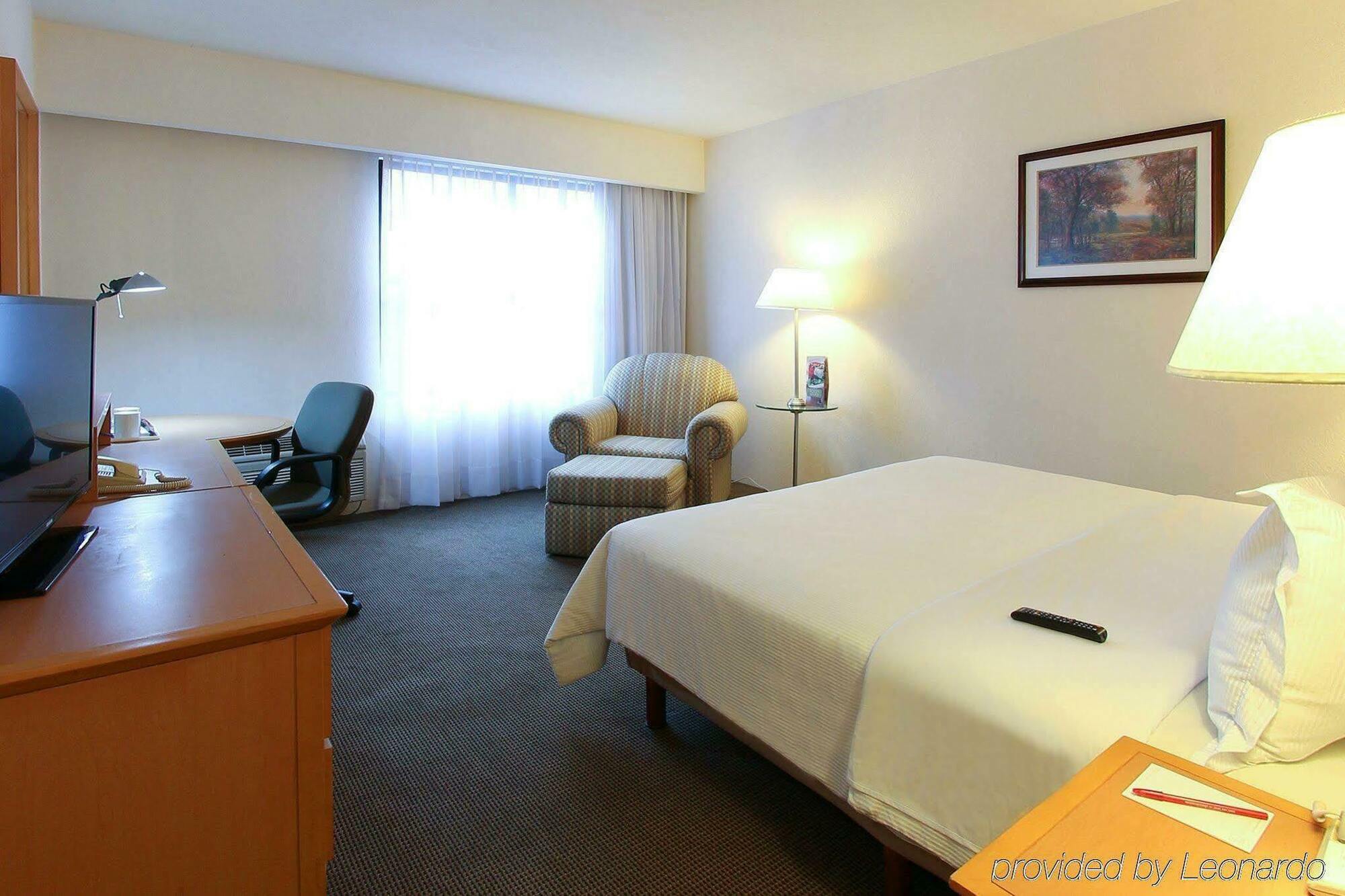 Fiesta Inn Saltillo Exteriér fotografie
